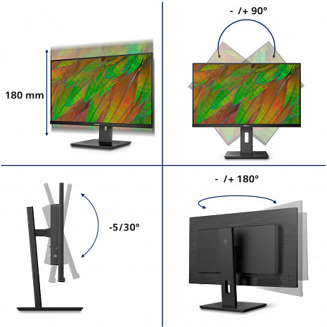Monitors  32B1U3900/00