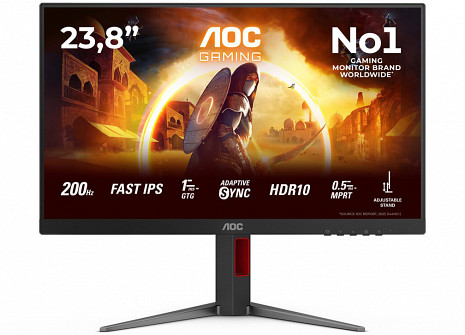 Monitors  24G4HA