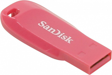 USB zibatmiņa MEMORY DRIVE FLASH USB2 32GB/SDCZ50C-032G-B35PE SANDISK SDCZ50C-032G-B35PE