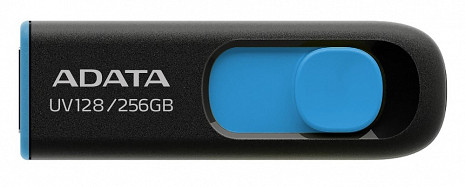 USB zibatmiņa  AUV128-256G-RBE