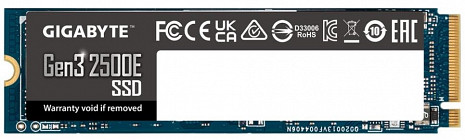 SSD disks Gen3 2500E G325E1TB