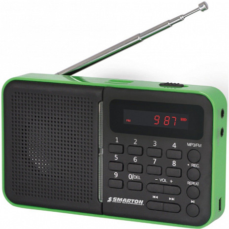 Радио  SM 2006