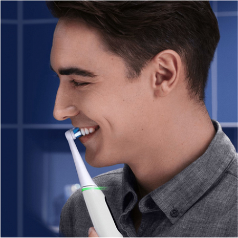 Zobu birste  iO6s White