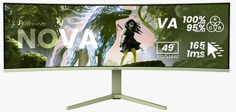Monitors  AZ-NO-49TUW165-FST