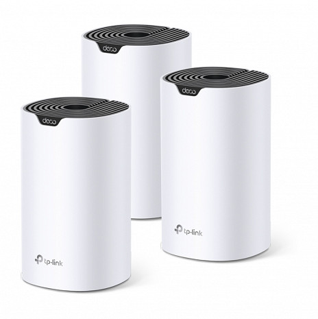 Mājas Wi-Fi tīkla sistēma (Mesh)  DECOS4(3-PACK)