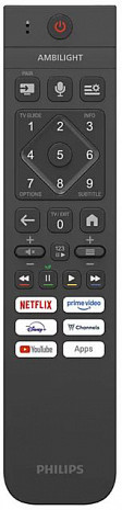 OLED Televizors  55OLED761/12