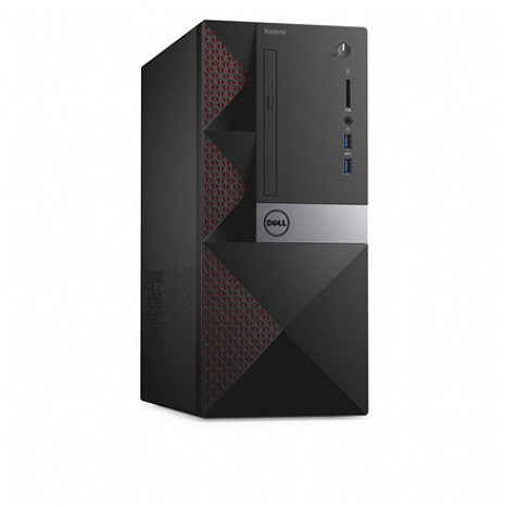 Персональный компьютер Vostro 3668 Pentium G4560, 4GB, 500GB, HD, Win10 Pro 221VD3668EMEA01_272905648