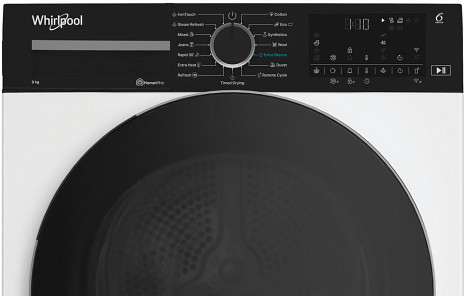 Veļas žāvētājs  WPC9WBSEE