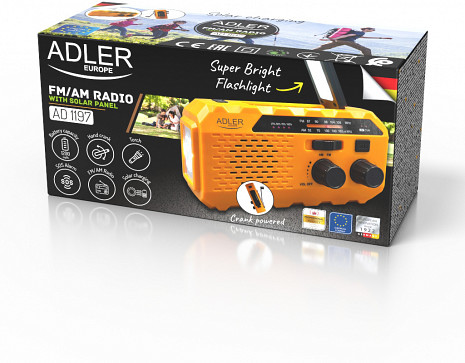 Radio  AD 1197