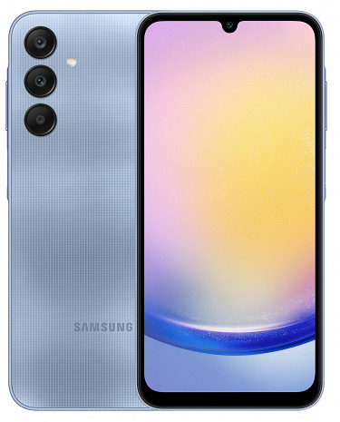 Viedtālrunis GALAXY A25 SM-A256BZBHEUE