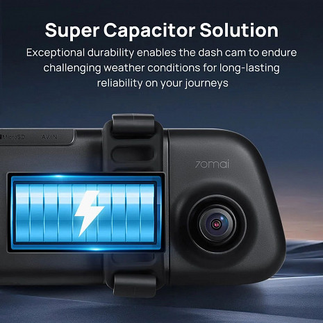 Auto video reģistrators  S500