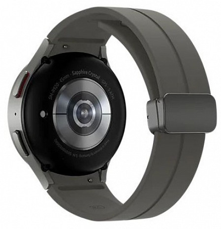 Viedpulkstenis GALAXY WATCH5 PRO (45 mm) Bluetooth SM-R920NZTAEUE