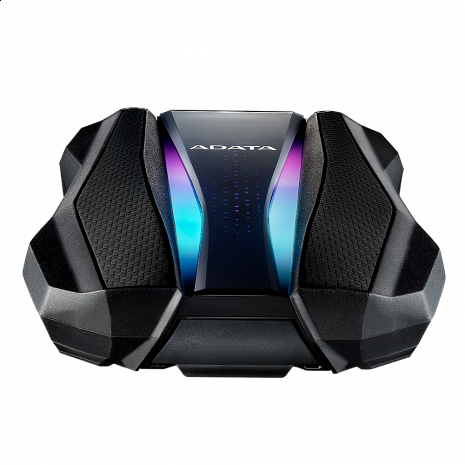 Cietais disks External HDD|ADATA|AHD770G-1TU32G1CBK|1TB|USB 3.2|Colour Black|AHD770G-1TU32G1-CBK AHD770G-1TU32G1-CBK