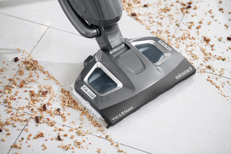Putekļsūcējs - tvaika slota All-in-one Vacuum and Steam Mop 4266N