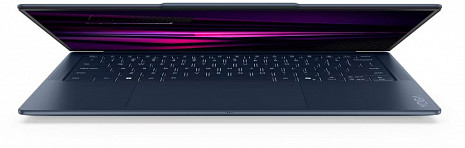 Portatīvais dators Lenovo Yoga Slim 7 14Q8Y11 Snapdragon | Cosmic Blue | 14 " | OLED | WUXGA | 1920 x 1200 pixels | Glossy | Snapdragon X2 Plus | X2P-42-100 | 16 GB | Soldered LPDDR5X | Solid-state drive capacity 512 GB | Qualcomm Adreno GPU | Windows 11 Home | 802.11be 83QR0030NT