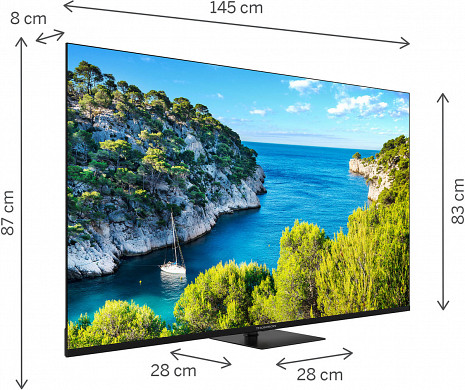 LED Televizors  65UG5C14