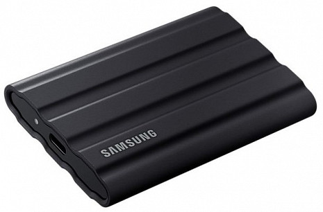 Cietais disks External SSD|SAMSUNG|T7|4TB|USB 3.2|Write speed 1000 MBytes/sec|Read speed 1050 MBytes/sec|MU-PE4T0S/EU MU-PE4T0S/EU