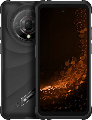 Viedtālrunis Iron 6 5G TEL001054