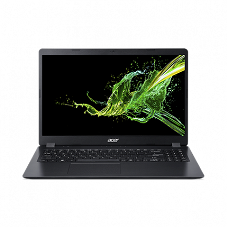 Ноутбук Aspire 3 A315-56 Black, 15.6 ", LCD, FHD, 1920x1080, Matte, Intel Core i3, 1005G1 NX.HT8EP.002