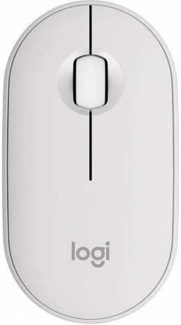 Bezvadu datorpele Pebble Mouse 2 M350s 910-007013