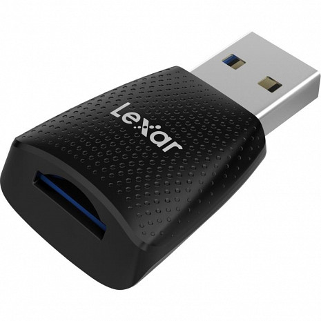 Atmiņas karšu lasītājs MEMORY READER USB3.2 MICRO SD/LRW330U-BNBNG LEXAR LRW330U-BNBNG