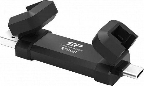 Cietais disks  SP250GBUC3S72VPK