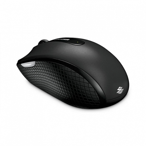 Datorpele D5D-00133 Wireless Mobile Mouse 4000 Black D5D-00133