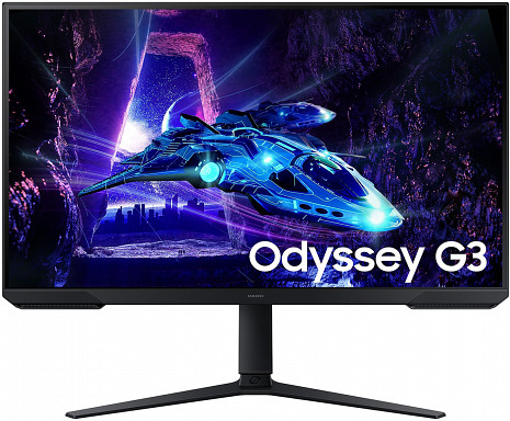 Monitors ODYSSEY G3 LS32DG302EUXEN