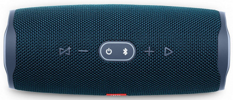 Portatīvais skaļrunis  JBLCHARGE4BLU