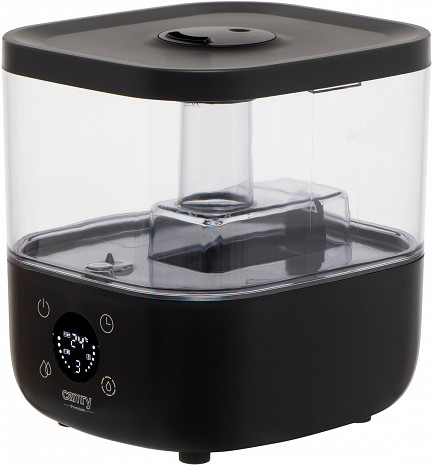 Gaisa mitrinātājs  CR7973 Black