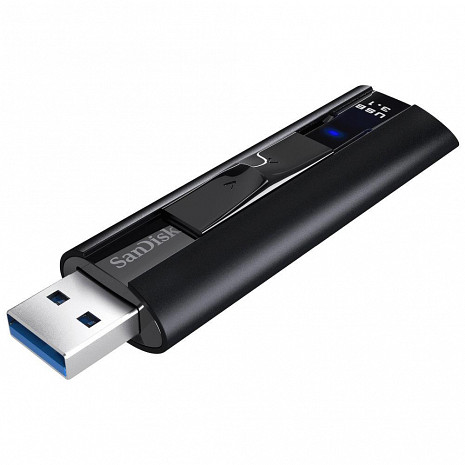 USB zibatmiņa MEMORY DRIVE FLASH USB3.1/256GB SDCZ880-256G-G46 SANDISK SDCZ880-256G-G46