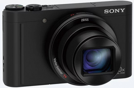 Digitālais fotoaparāts DSC-WX500 DSCWX500B.CE3