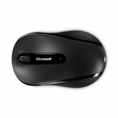 Datorpele D5D-00133 Wireless Mobile Mouse 4000 Black D5D-00133