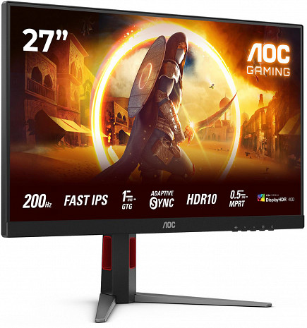 Monitors  27G4HA