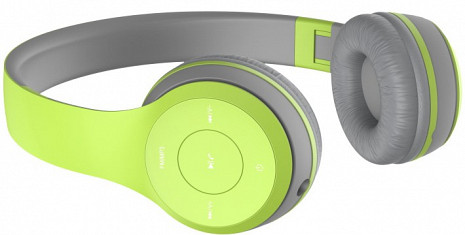 Bluetooth bezvadu austiņas  ME2575 Green