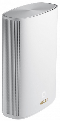 Mājas Wi-Fi tīkla sistēma (Mesh) ZenWiFi AX Hybrid (XP4) 90IG05T0-BM9100