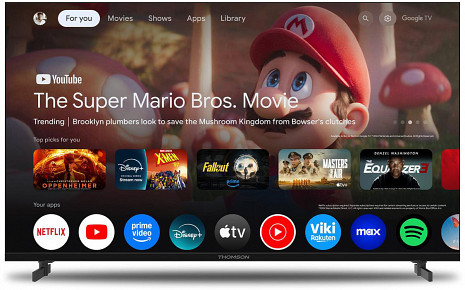 Телевизор  40FG2S15