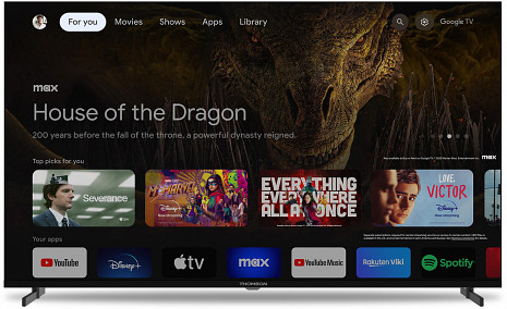 LED Televizors  50UG4S14