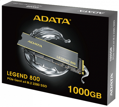 SSD disks LEGEND 800 ALEG-800-1000GCS