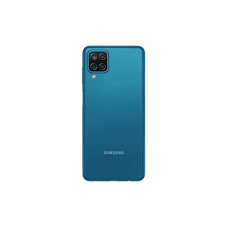 Смартфон Galaxy A12 SM-A12 Blue-32GB