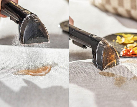 Putekļu sūcējs PowerWash Pet 3878N