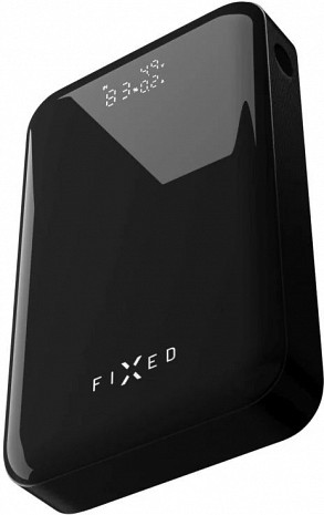 Ārējais akumulators (power bank)  FIXZENP-20-BK