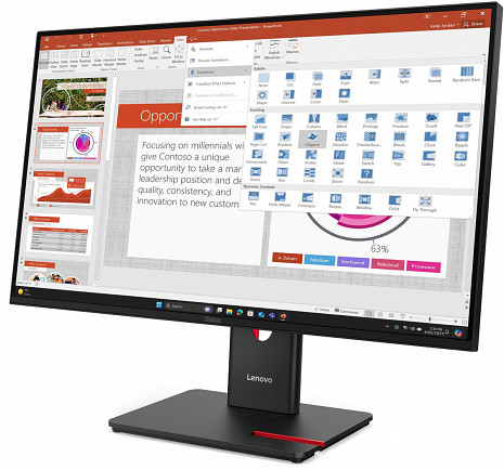 Monitors T27-40 64A5MAT6EU