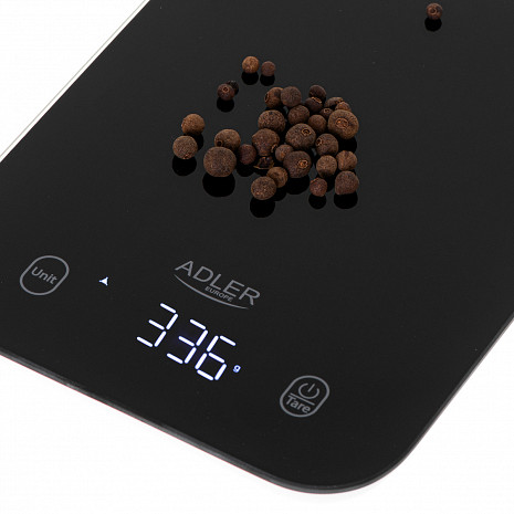 Virtuves svari  AD 3181 black