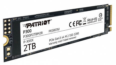 SSD disks P300 P300P2TBM28