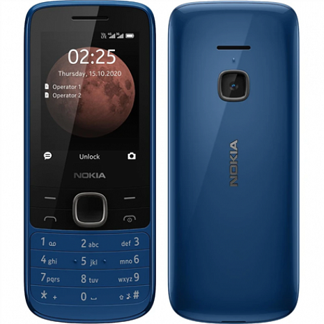 Mobilais tālrunis  225 4G TA-1316 Blue