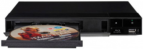 Blu-Ray atskaņotājs  BDP-S6700/B