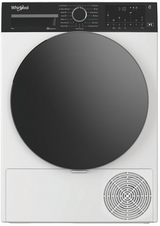 Veļas žāvētājs  WPA9XWBSEE