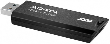 SSD disks  SC610-500G-CBK/RD