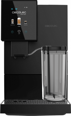 Kafijas automāts Cremmaet Compactccino Connected 1460